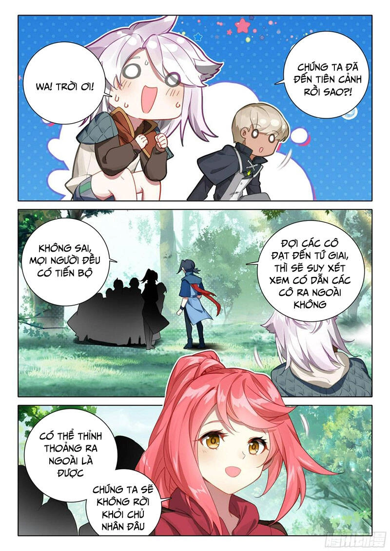 Đấu La Đại Lục 5 Chapter 113 - 12