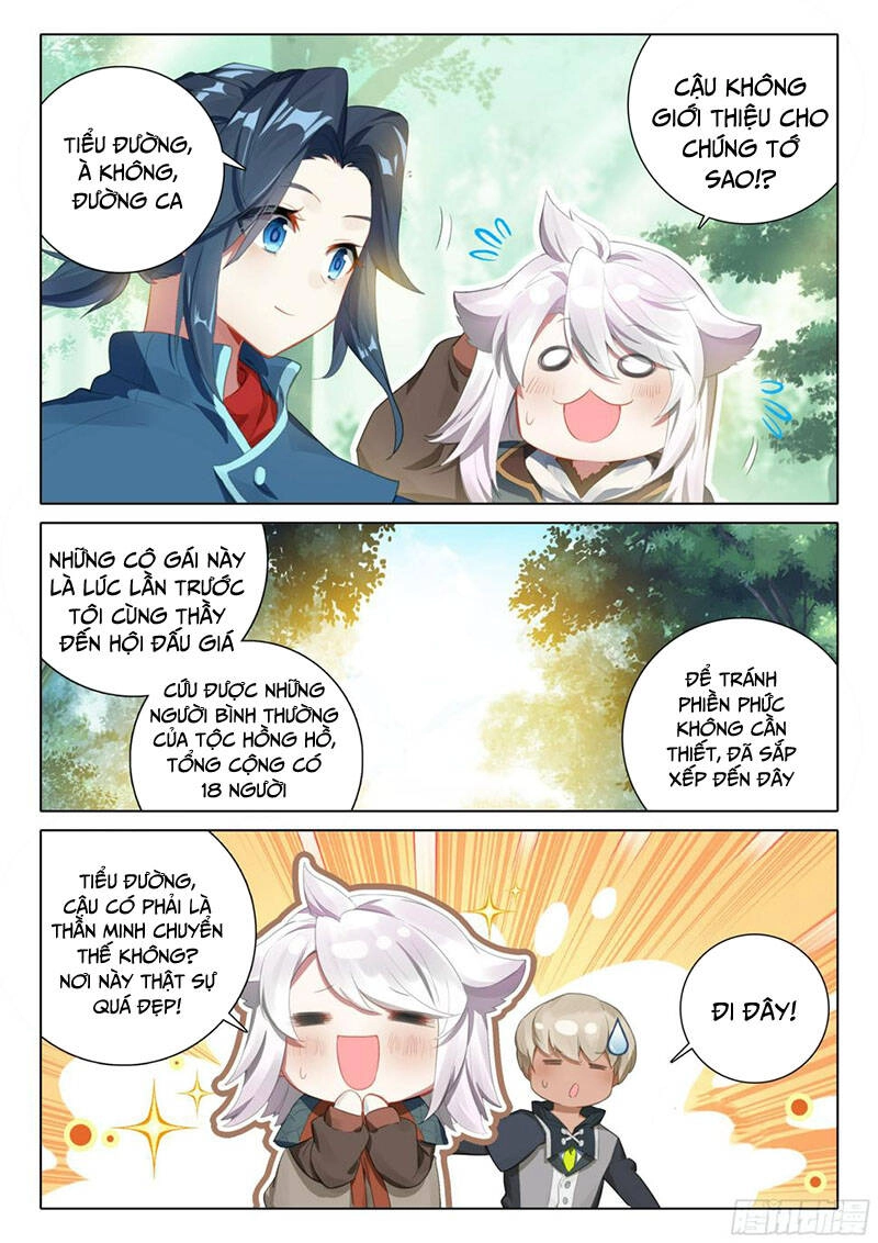 Đấu La Đại Lục 5 Chapter 113 - 13