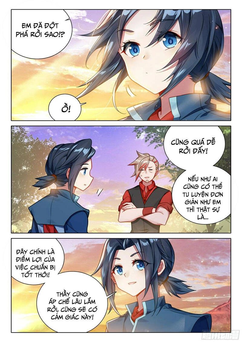 Đấu La Đại Lục 5 Chapter 114 - 5