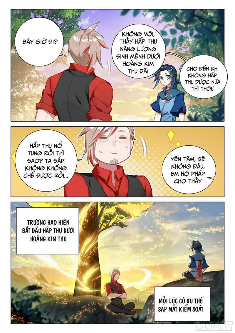 Đấu La Đại Lục 5 Chapter 114 - 6