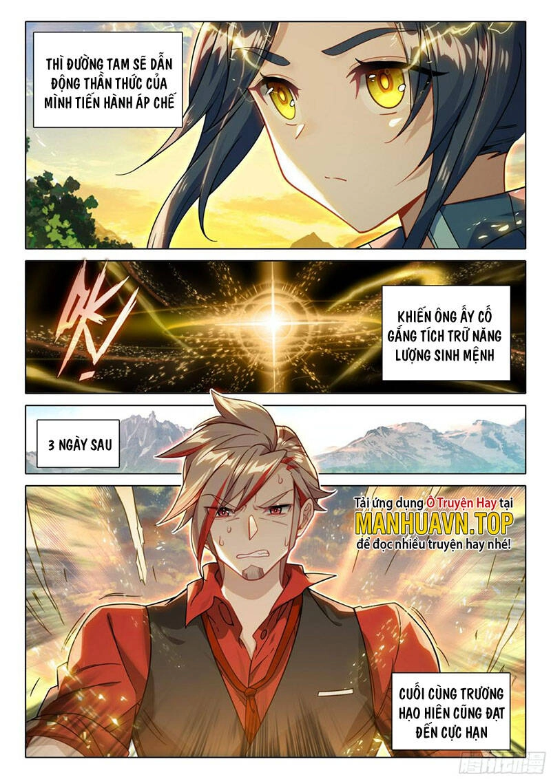 Đấu La Đại Lục 5 Chapter 114 - 7