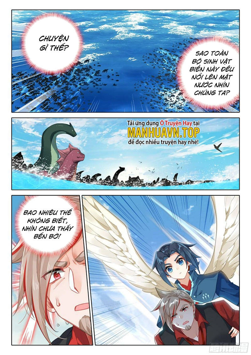 Đấu La Đại Lục 5 Chapter 114 - 10