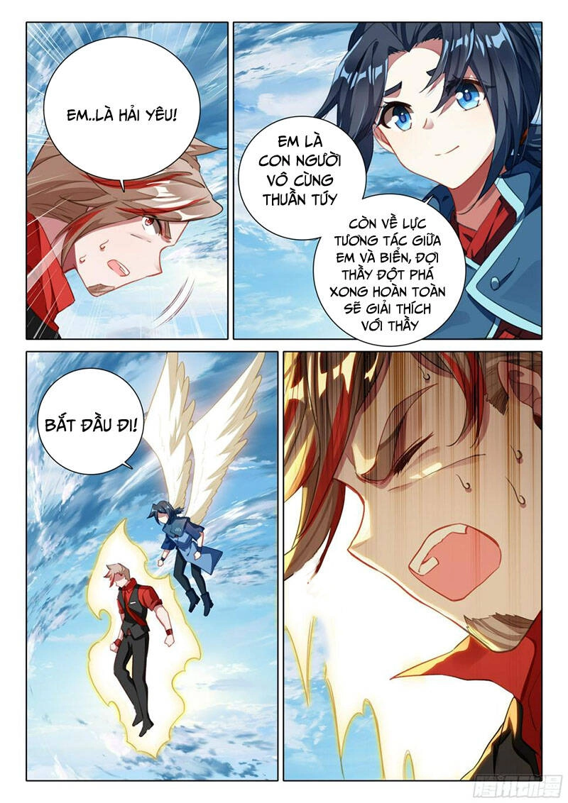 Đấu La Đại Lục 5 Chapter 114 - 12