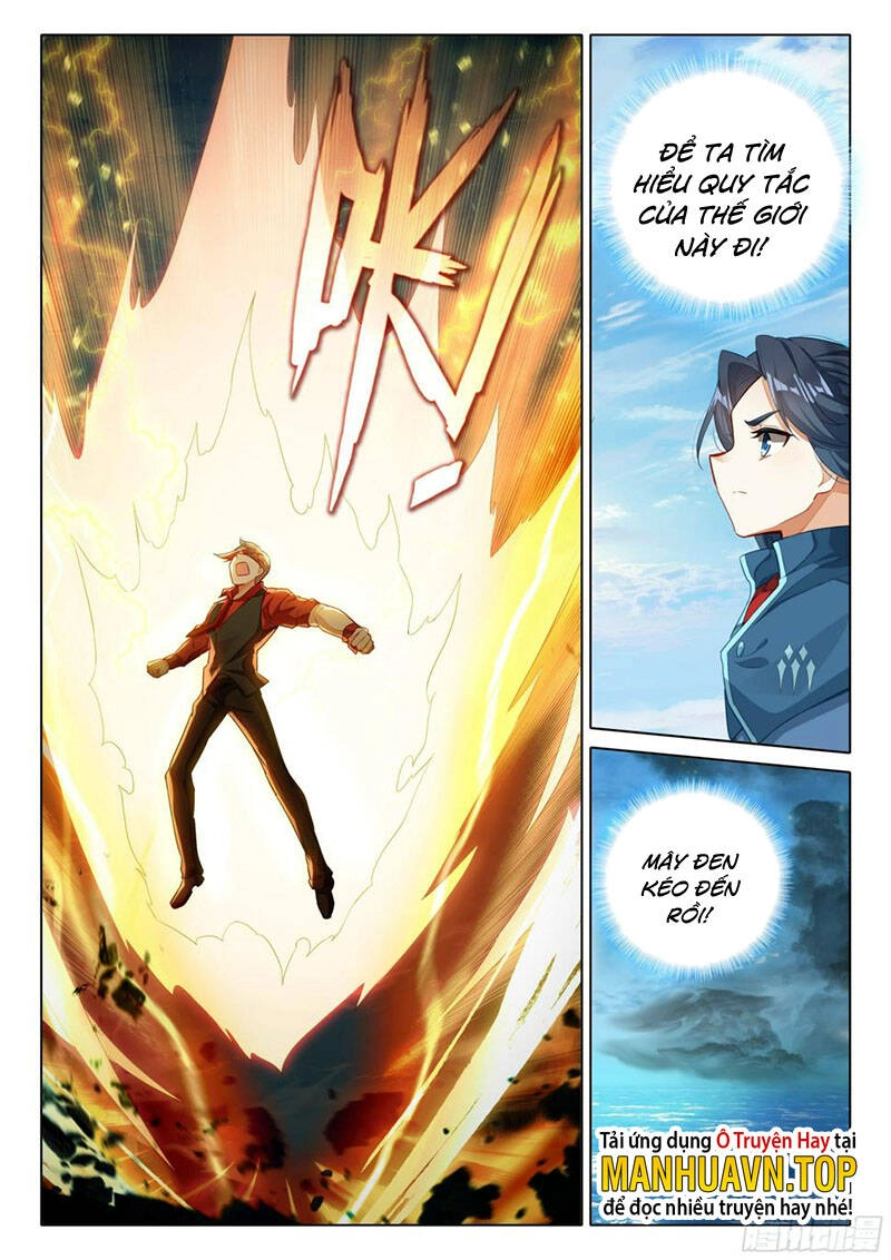 Đấu La Đại Lục 5 Chapter 114 - 13