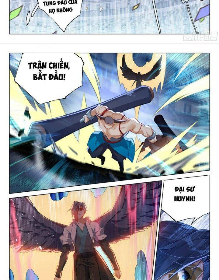 Đấu La Đại Lục 5 Chapter 117 - 4