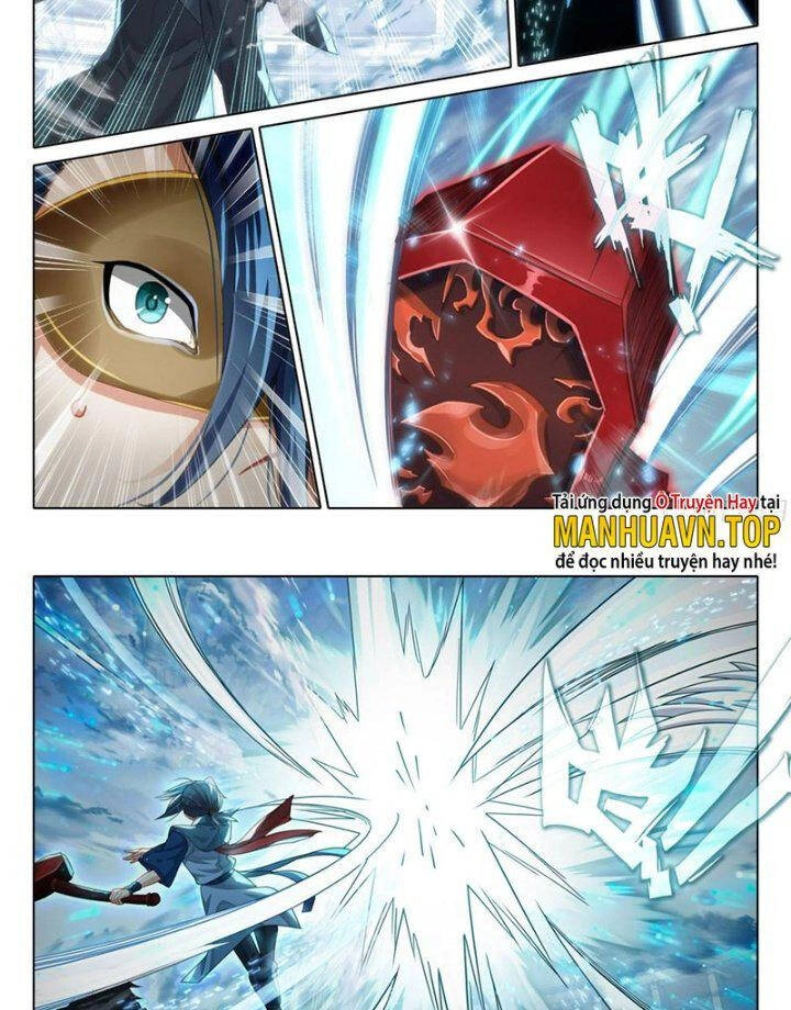 Đấu La Đại Lục 5 Chapter 117 - 8