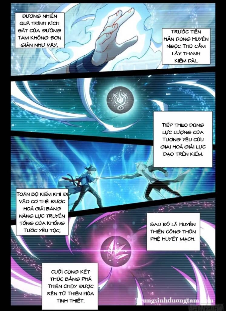 Đấu La Đại Lục 5 Chapter 120 - 11