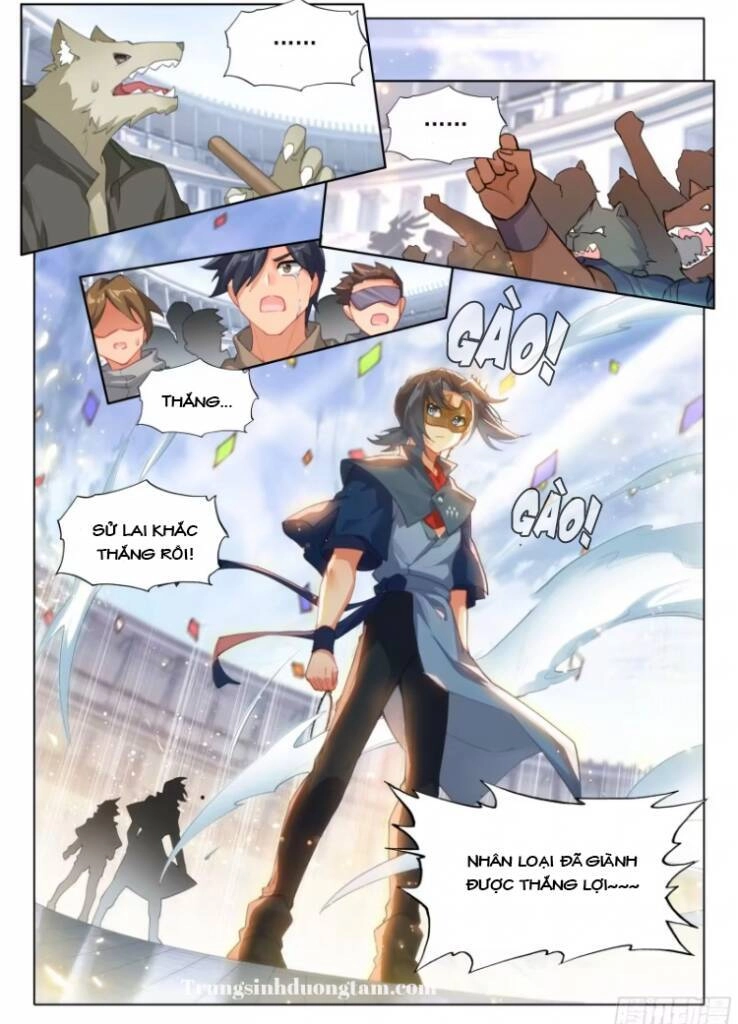 Đấu La Đại Lục 5 Chapter 120 - 16