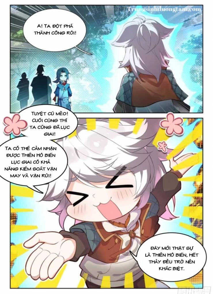 Đấu La Đại Lục 5 Chapter 122 - 5