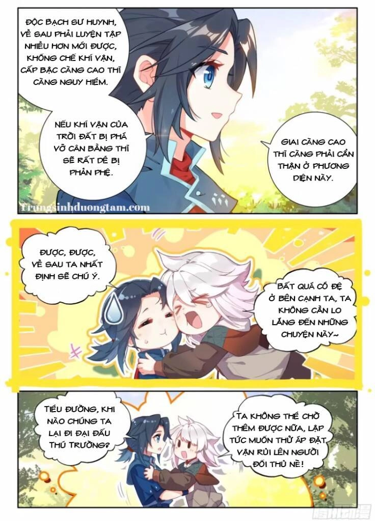 Đấu La Đại Lục 5 Chapter 122 - 6