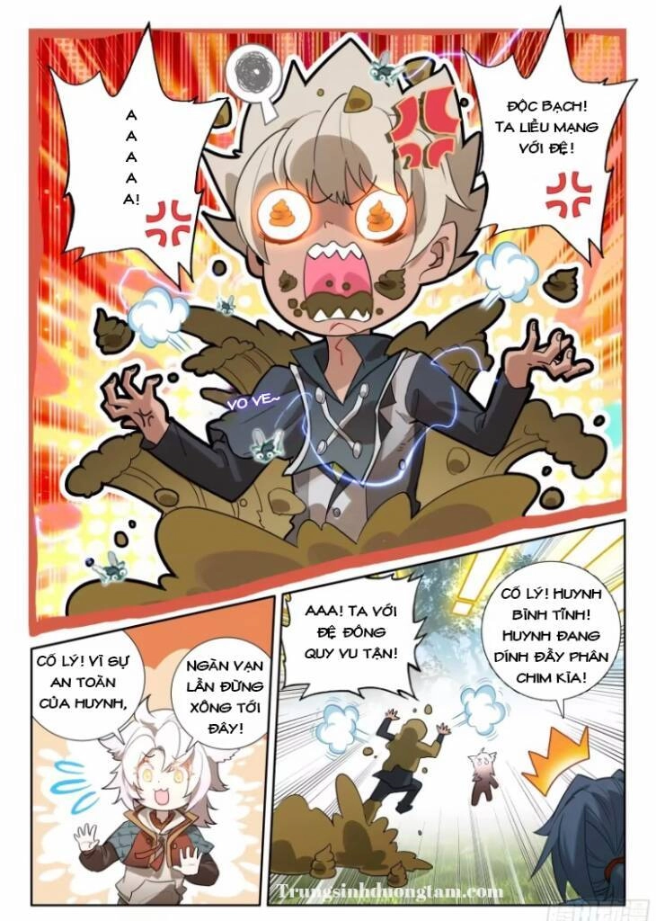 Đấu La Đại Lục 5 Chapter 122 - 10