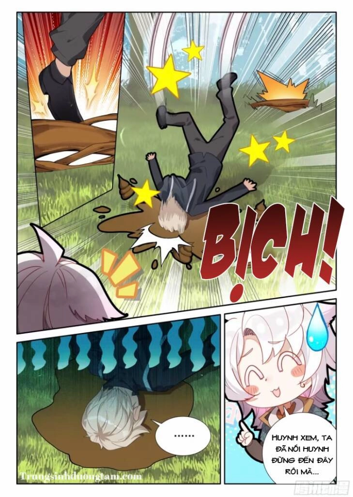 Đấu La Đại Lục 5 Chapter 122 - 11