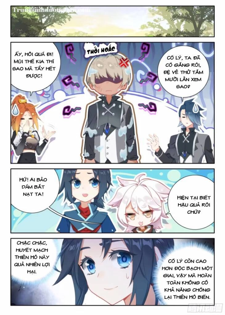 Đấu La Đại Lục 5 Chapter 122 - 12