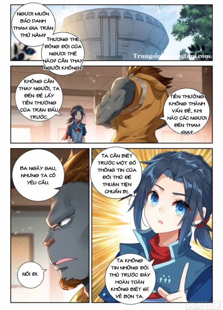 Đấu La Đại Lục 5 Chapter 122 - 16