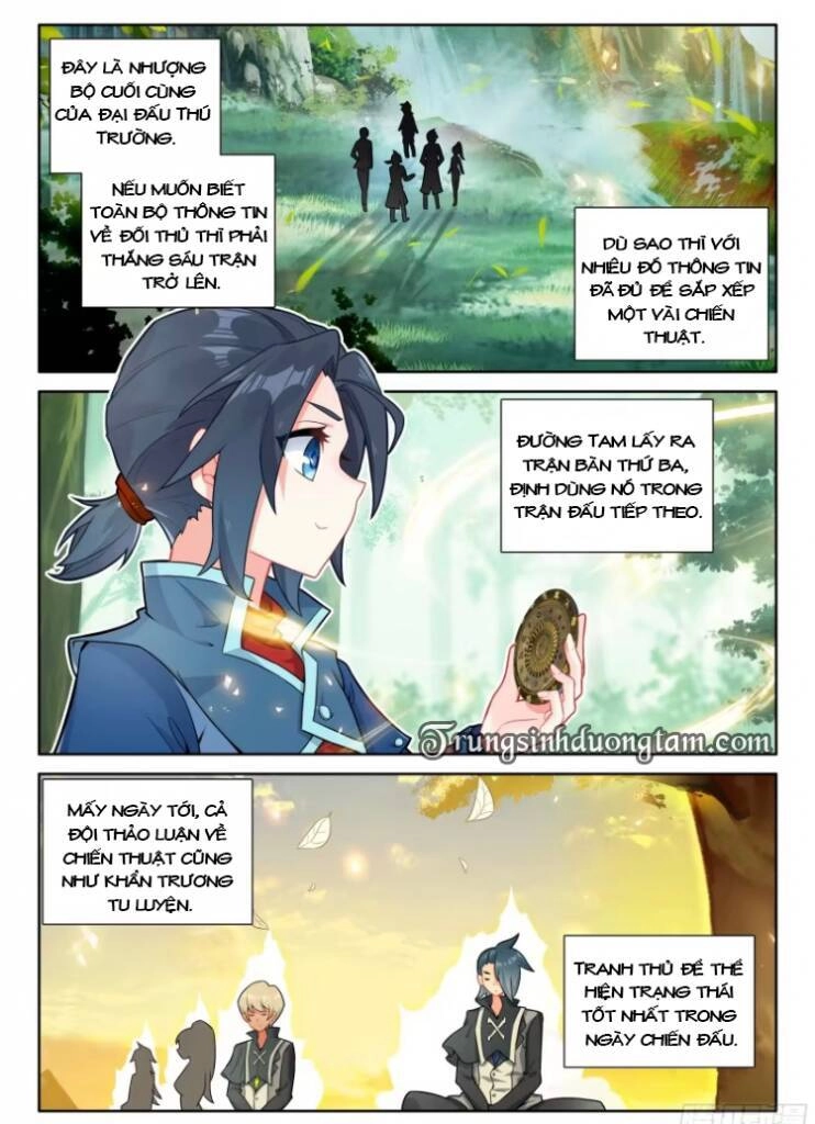 Đấu La Đại Lục 5 Chapter 123 - 6