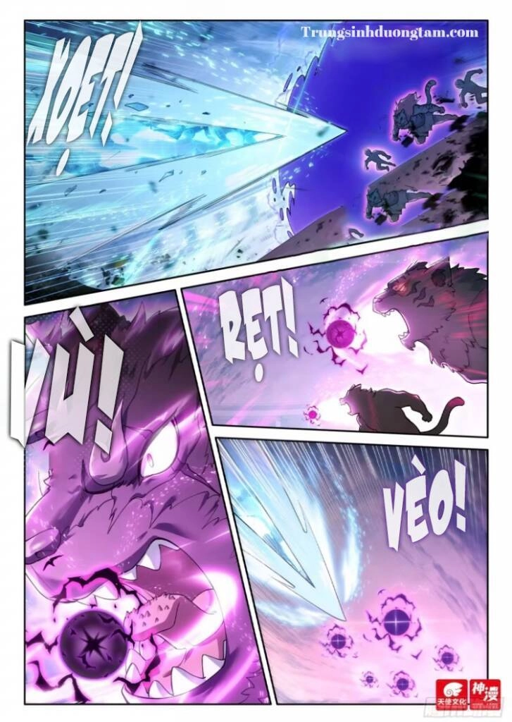 Đấu La Đại Lục 5 Chapter 124 - 2