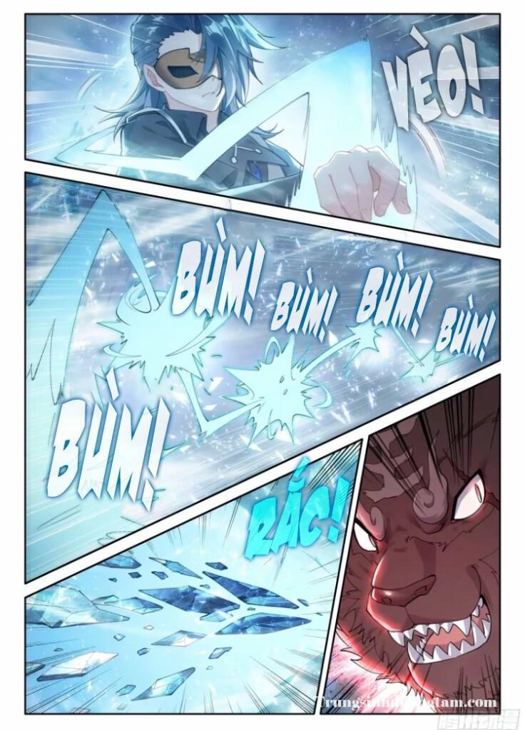 Đấu La Đại Lục 5 Chapter 124 - 3