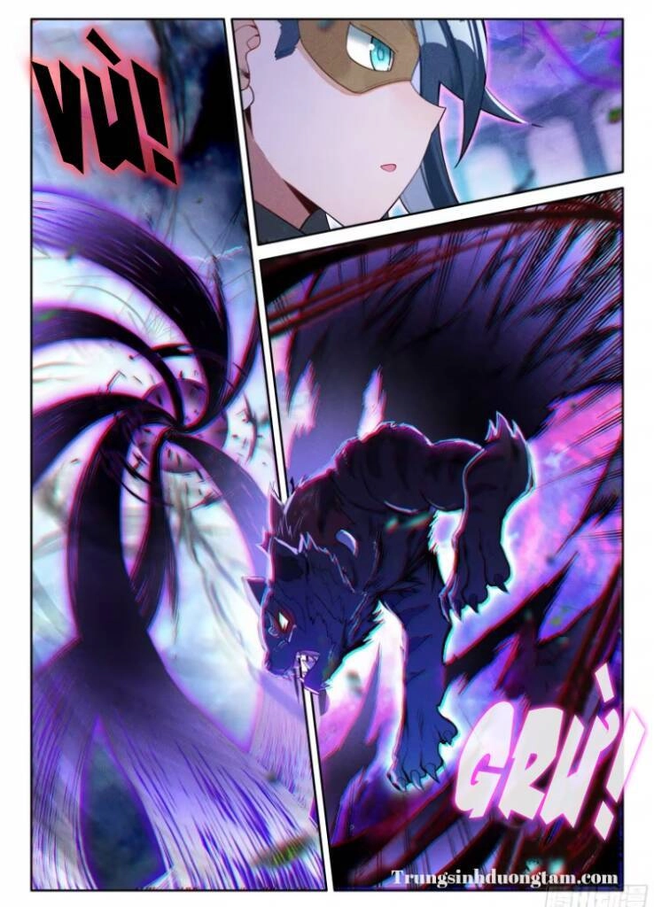 Đấu La Đại Lục 5 Chapter 124 - 8