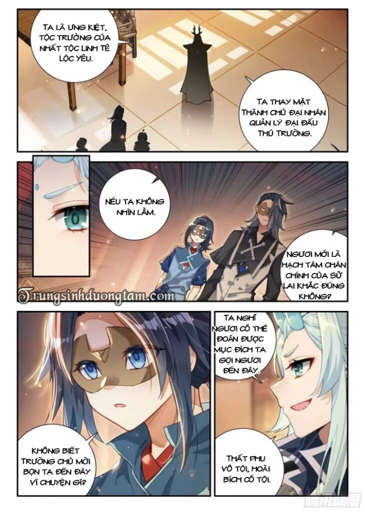 Đấu La Đại Lục 5 Chapter 125 - 5