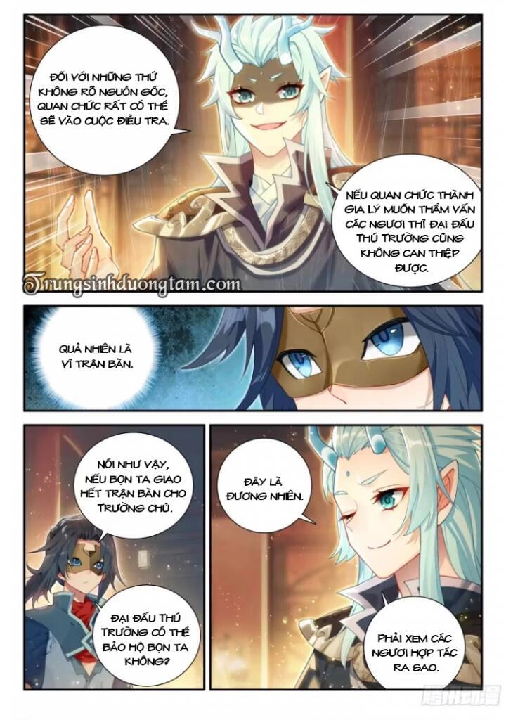 Đấu La Đại Lục 5 Chapter 125 - 6