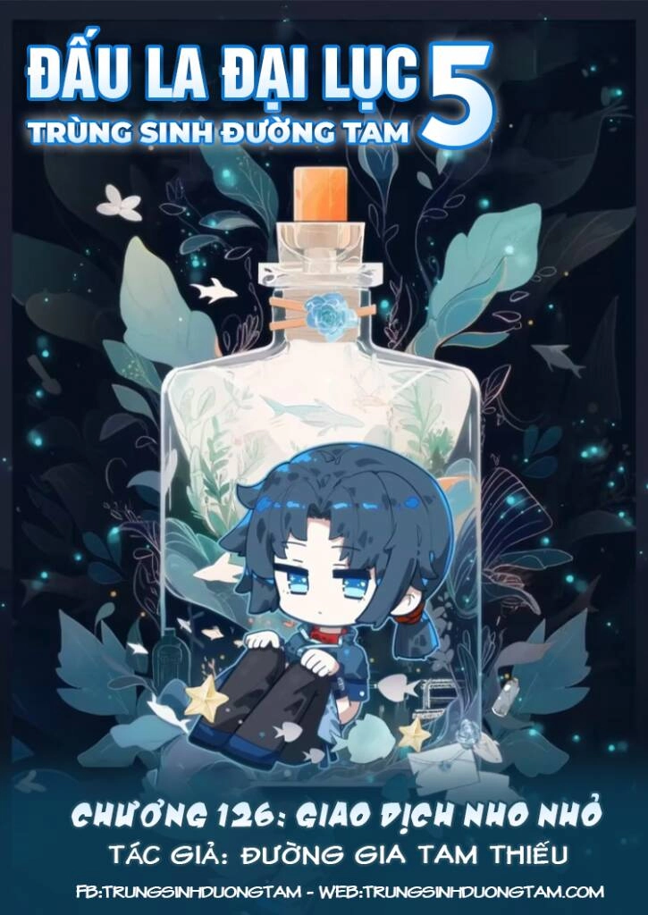 Đấu La Đại Lục 5 Chapter 126 - 1