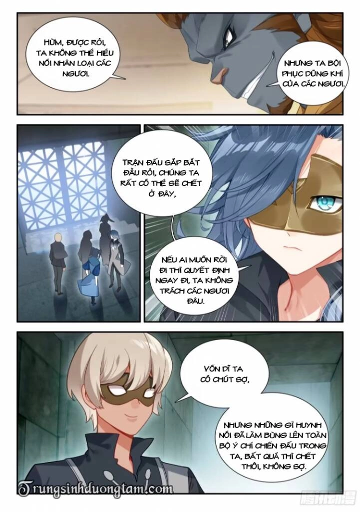 Đấu La Đại Lục 5 Chapter 127 - 8