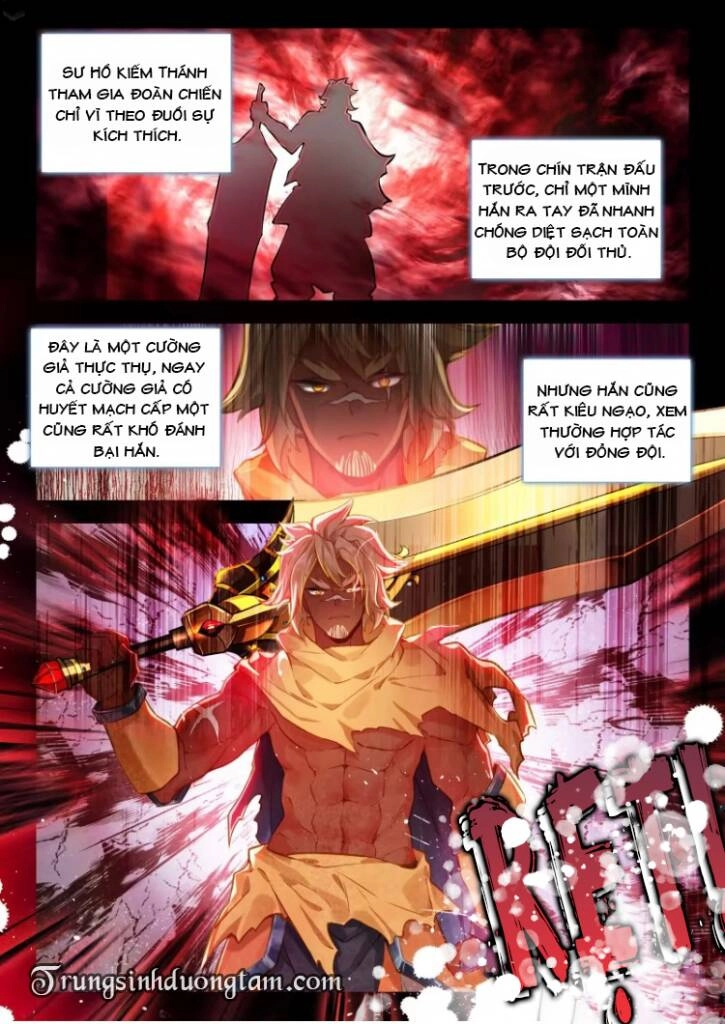 Đấu La Đại Lục 5 Chapter 128 - 2