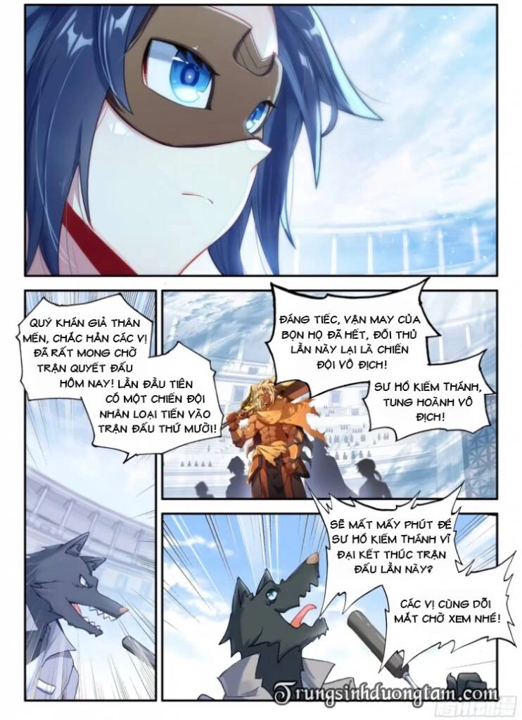 Đấu La Đại Lục 5 Chapter 128 - 5