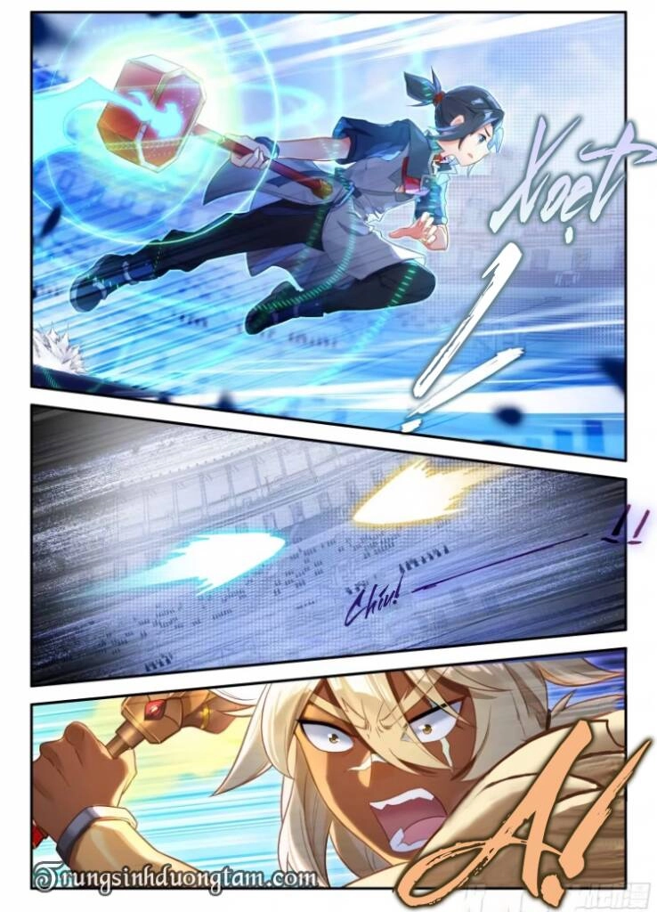 Đấu La Đại Lục 5 Chapter 128 - 8