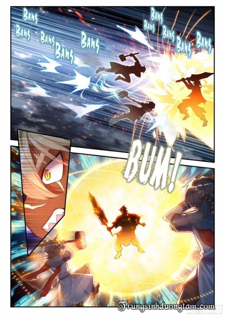 Đấu La Đại Lục 5 Chapter 128 - 12