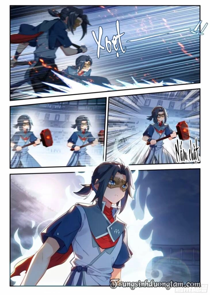 Đấu La Đại Lục 5 Chapter 128 - 13