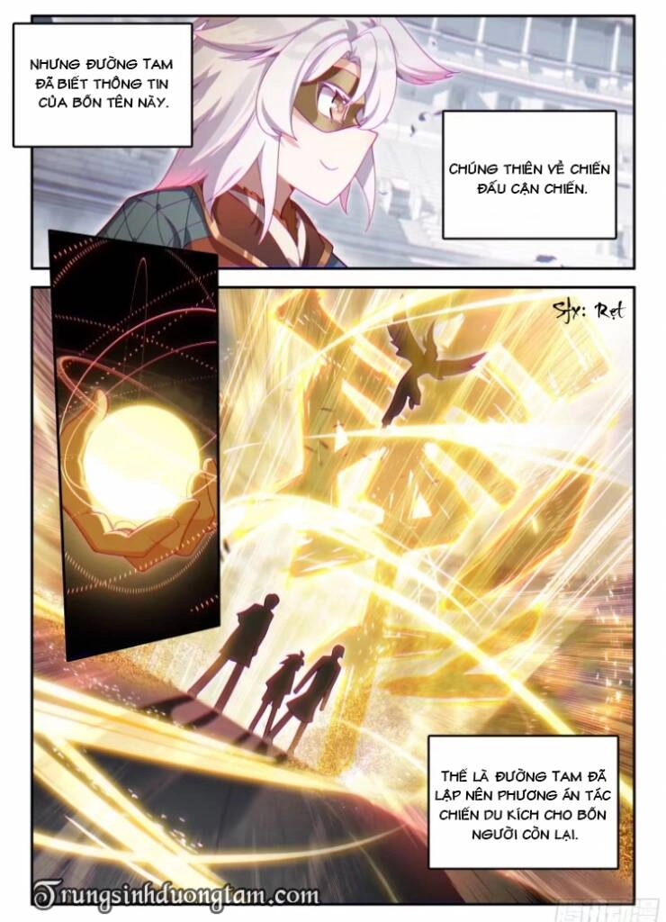 Đấu La Đại Lục 5 Chapter 128 - 16