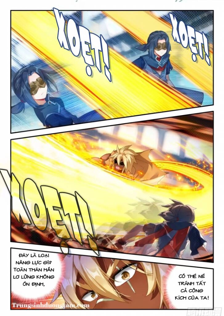 Đấu La Đại Lục 5 Chapter 129 - 6