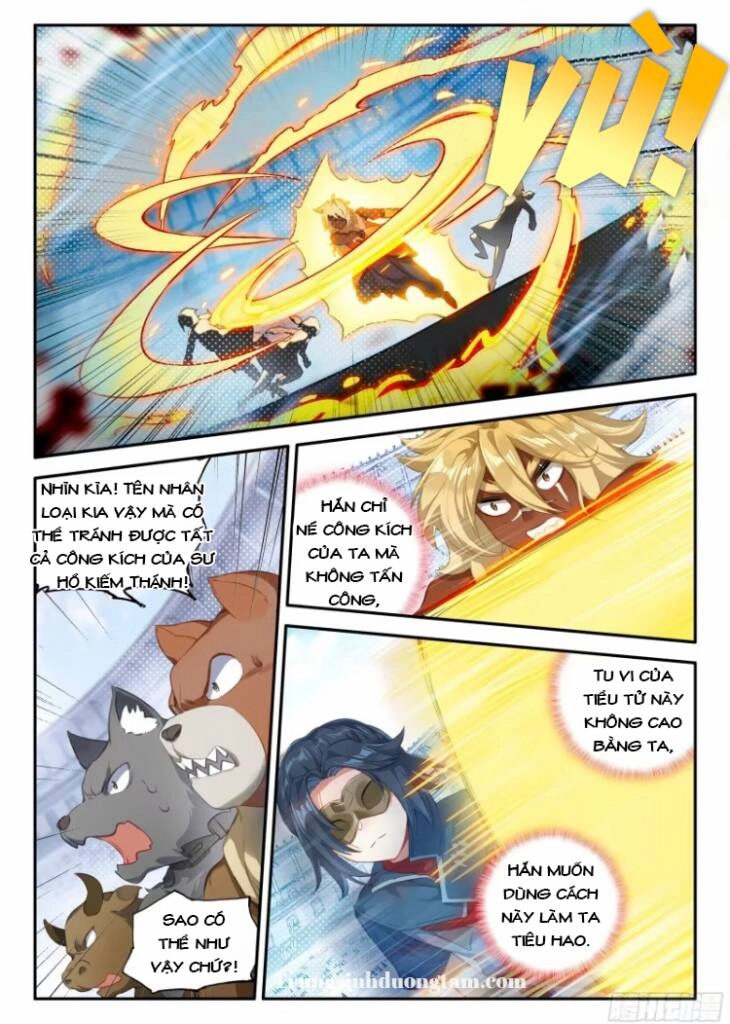 Đấu La Đại Lục 5 Chapter 129 - 7