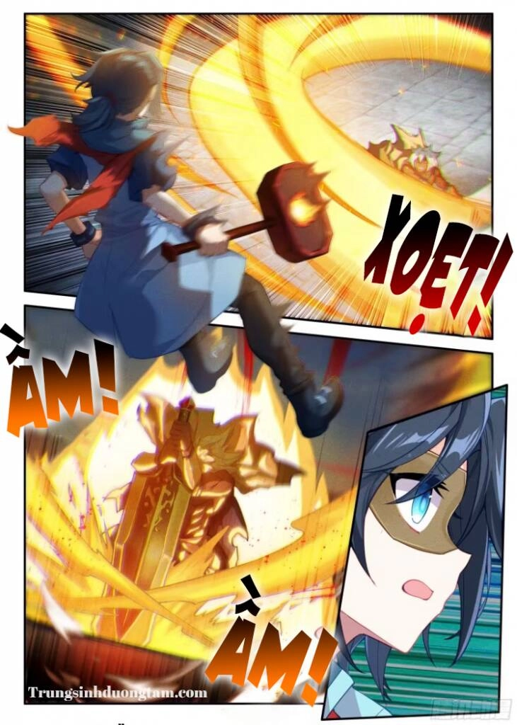 Đấu La Đại Lục 5 Chapter 129 - 8