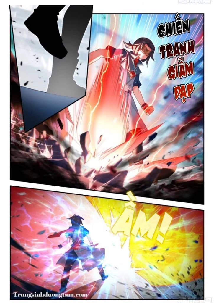 Đấu La Đại Lục 5 Chapter 129 - 10