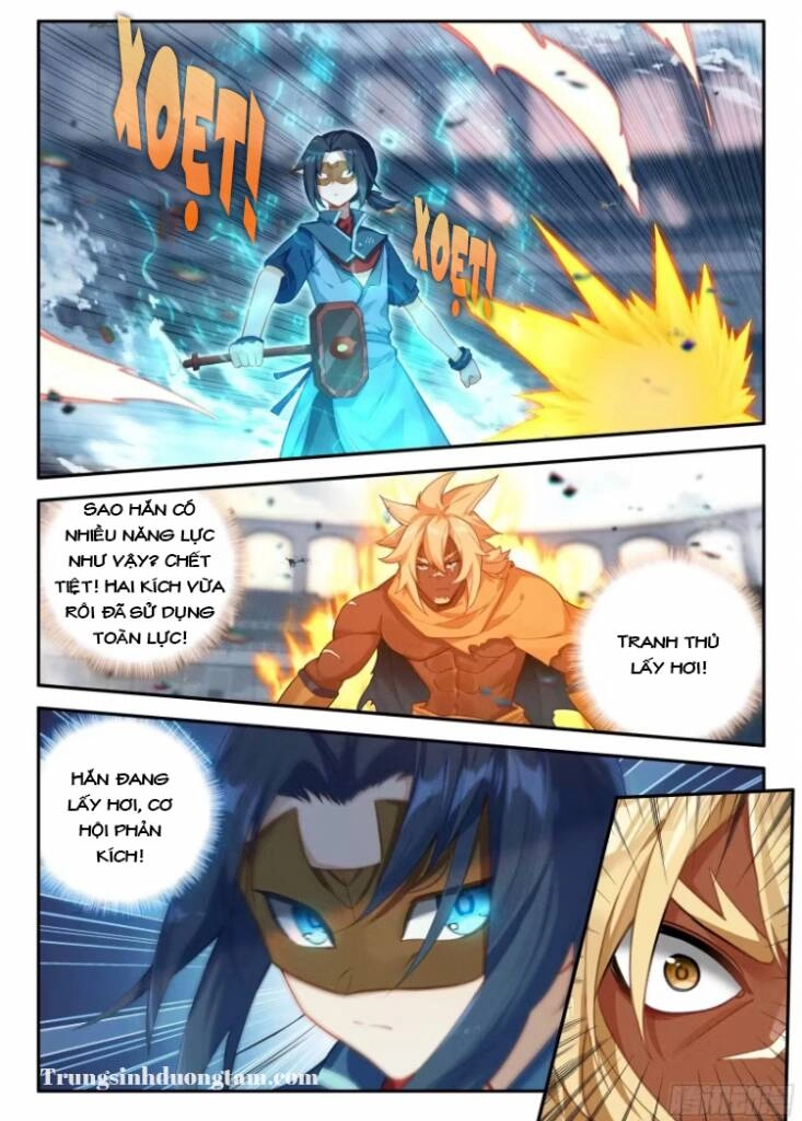 Đấu La Đại Lục 5 Chapter 129 - 12