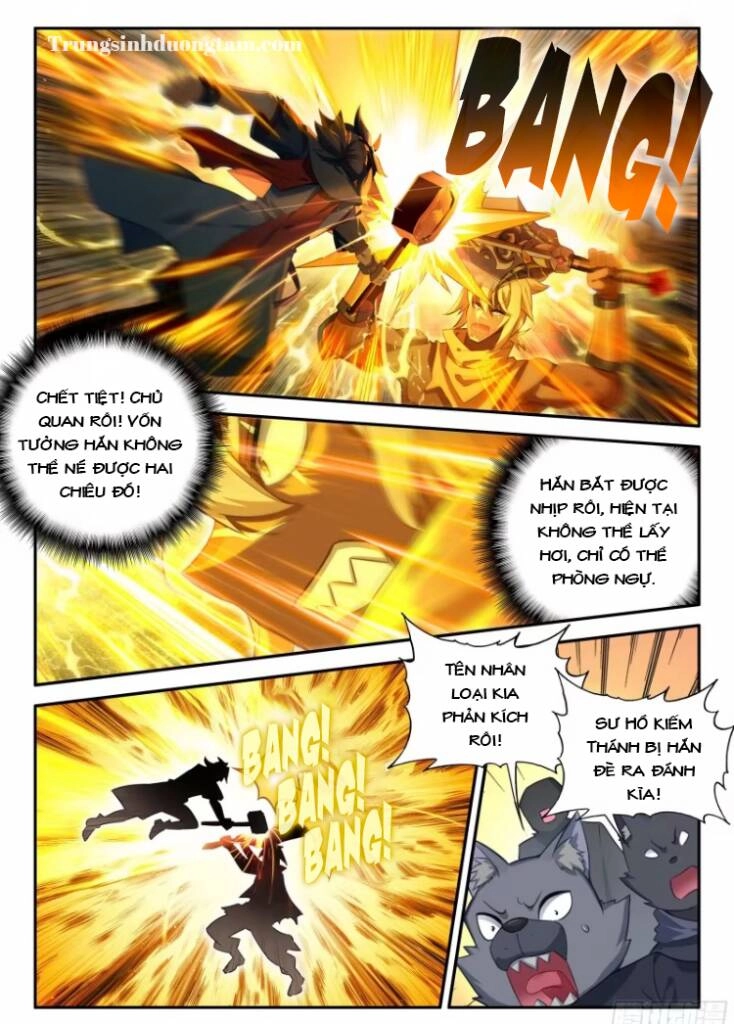 Đấu La Đại Lục 5 Chapter 129 - 13