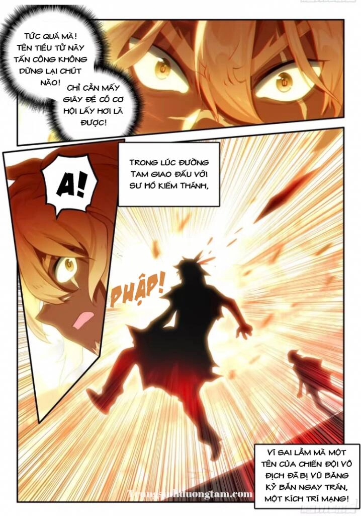 Đấu La Đại Lục 5 Chapter 129 - 14