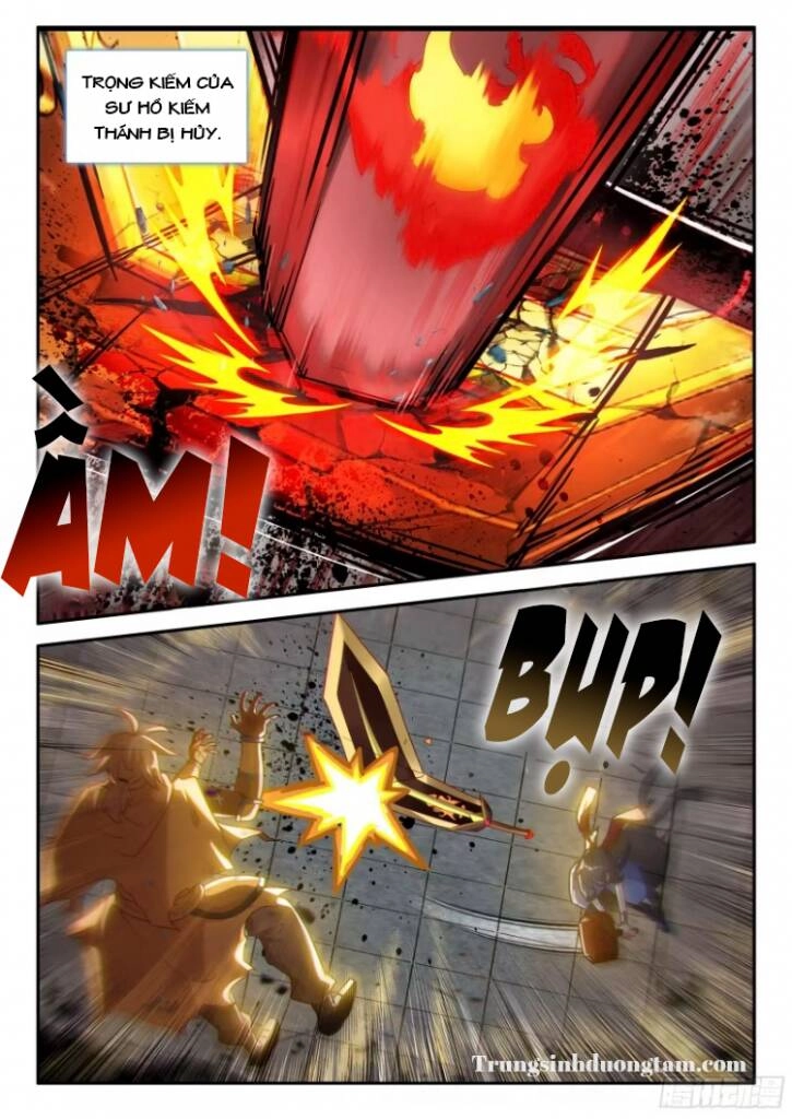 Đấu La Đại Lục 5 Chapter 130 - 6