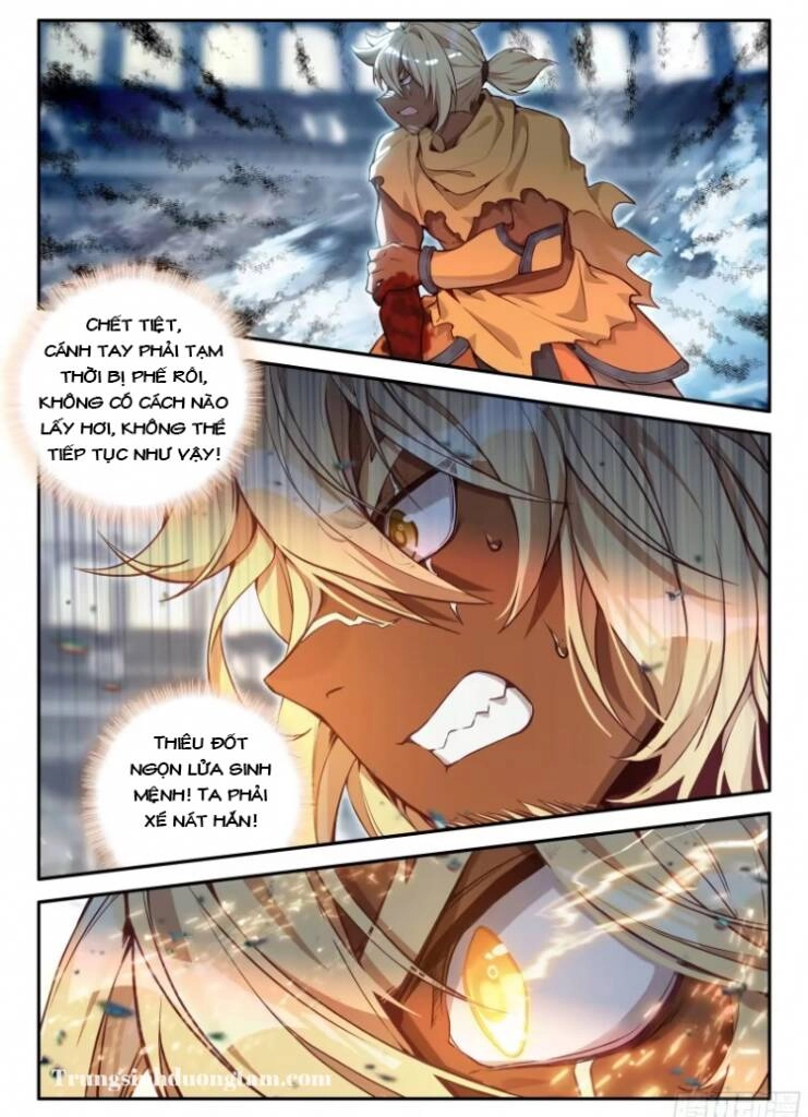 Đấu La Đại Lục 5 Chapter 130 - 10