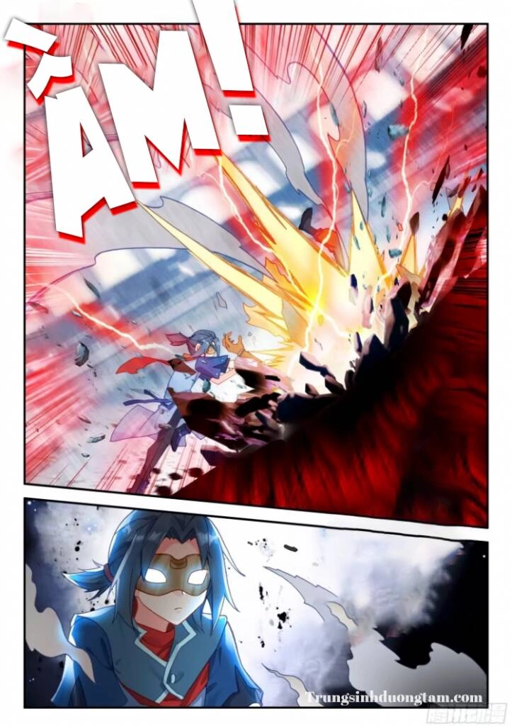 Đấu La Đại Lục 5 Chapter 130 - 15