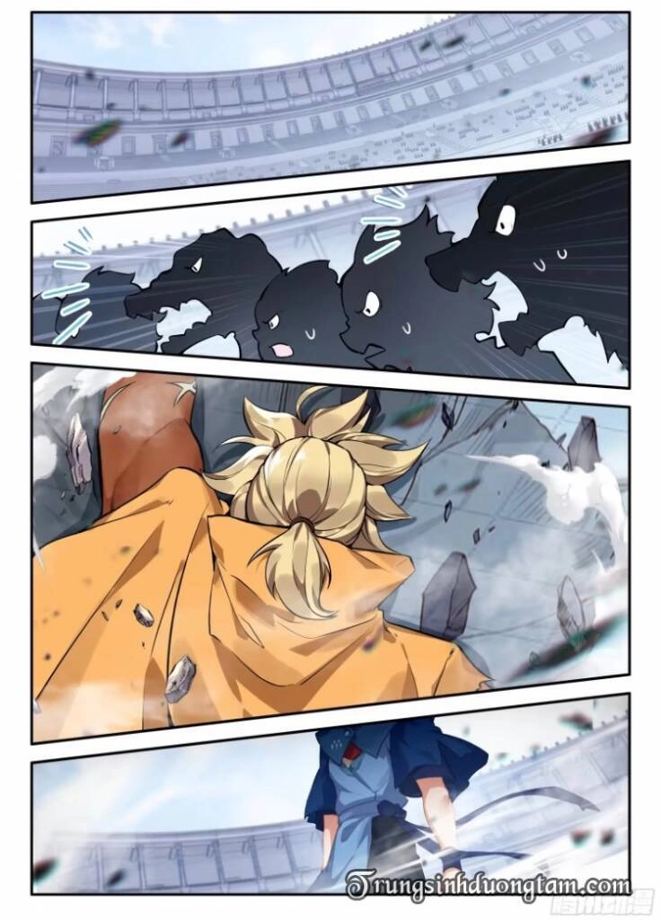 Đấu La Đại Lục 5 Chapter 131 - 2