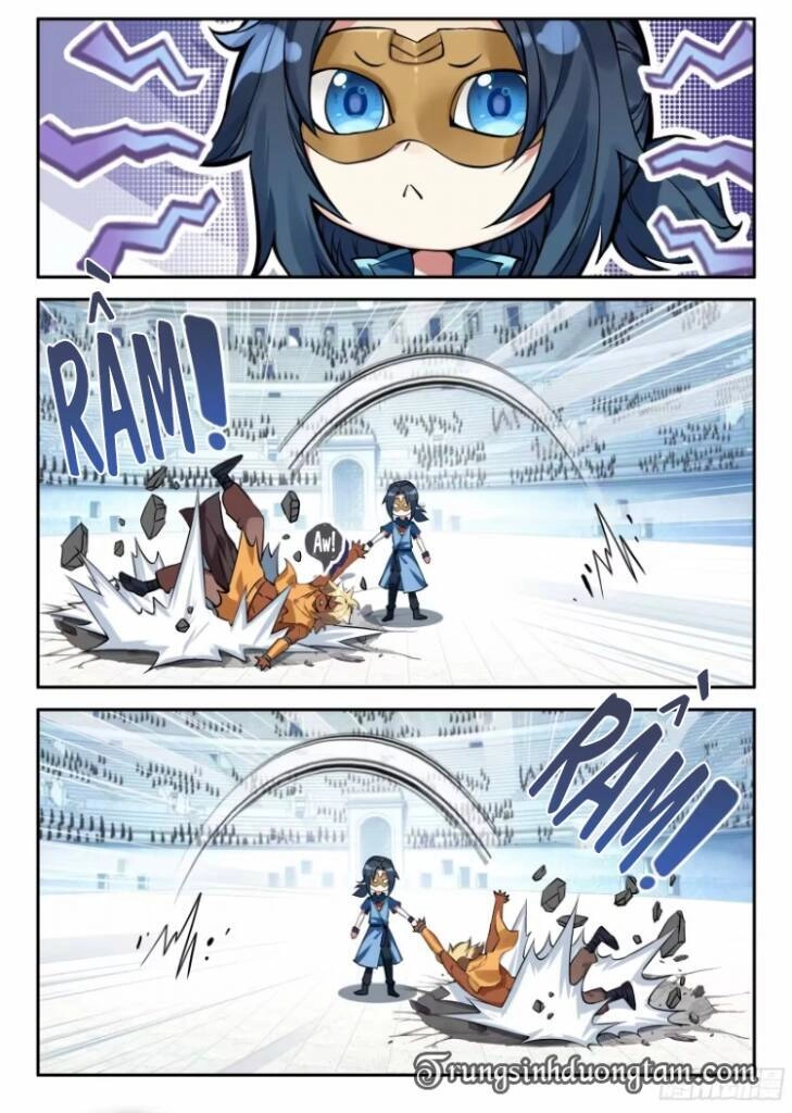 Đấu La Đại Lục 5 Chapter 131 - 3