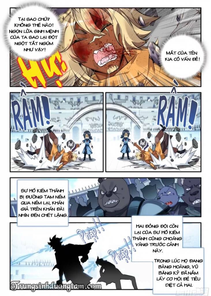 Đấu La Đại Lục 5 Chapter 131 - 4