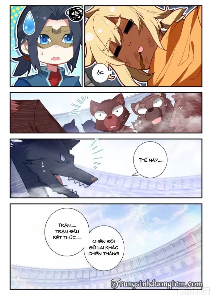 Đấu La Đại Lục 5 Chapter 131 - 8