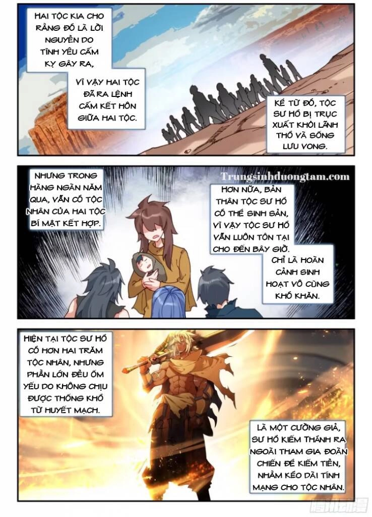 Đấu La Đại Lục 5 Chapter 132 - 14