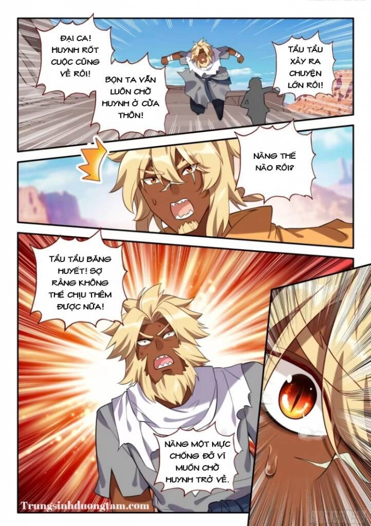 Đấu La Đại Lục 5 Chapter 132 - 16