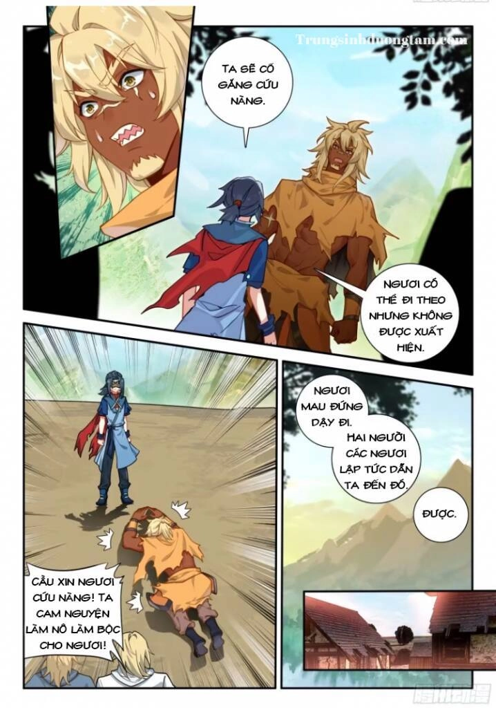 Đấu La Đại Lục 5 Chapter 133 - 3