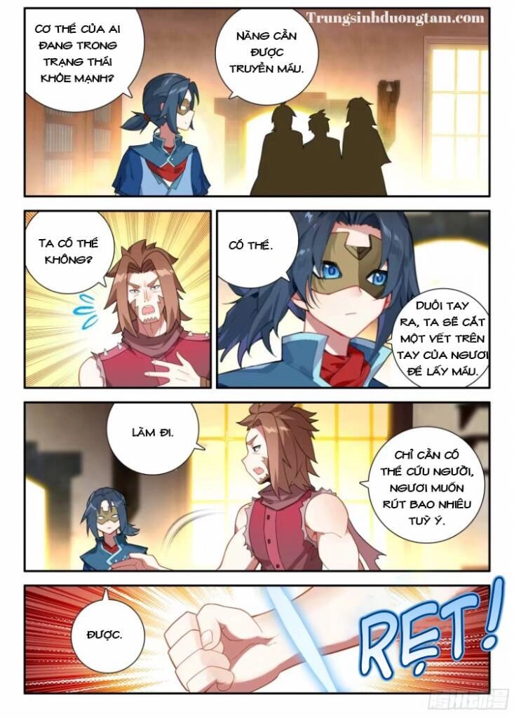 Đấu La Đại Lục 5 Chapter 133 - 9